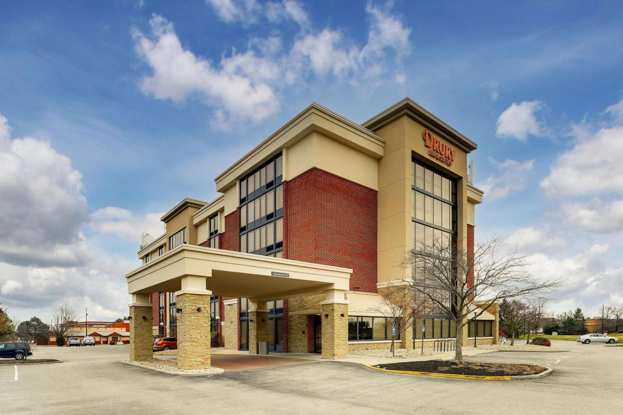 Drury Inn & Suites Columbus Dublin Exterior photo