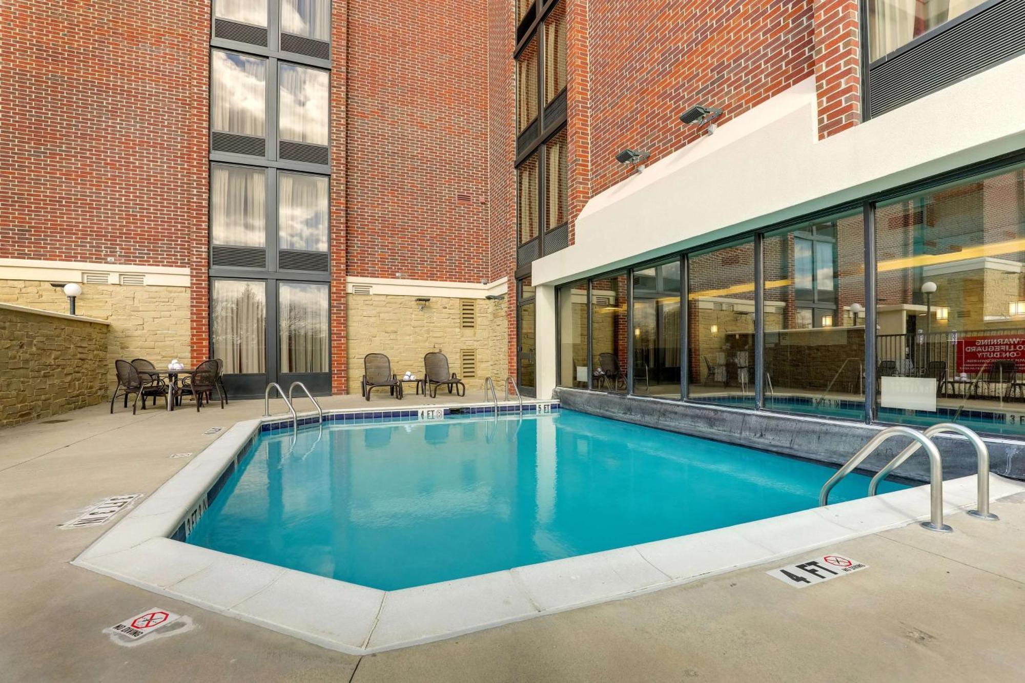 Drury Inn & Suites Columbus Dublin Exterior photo