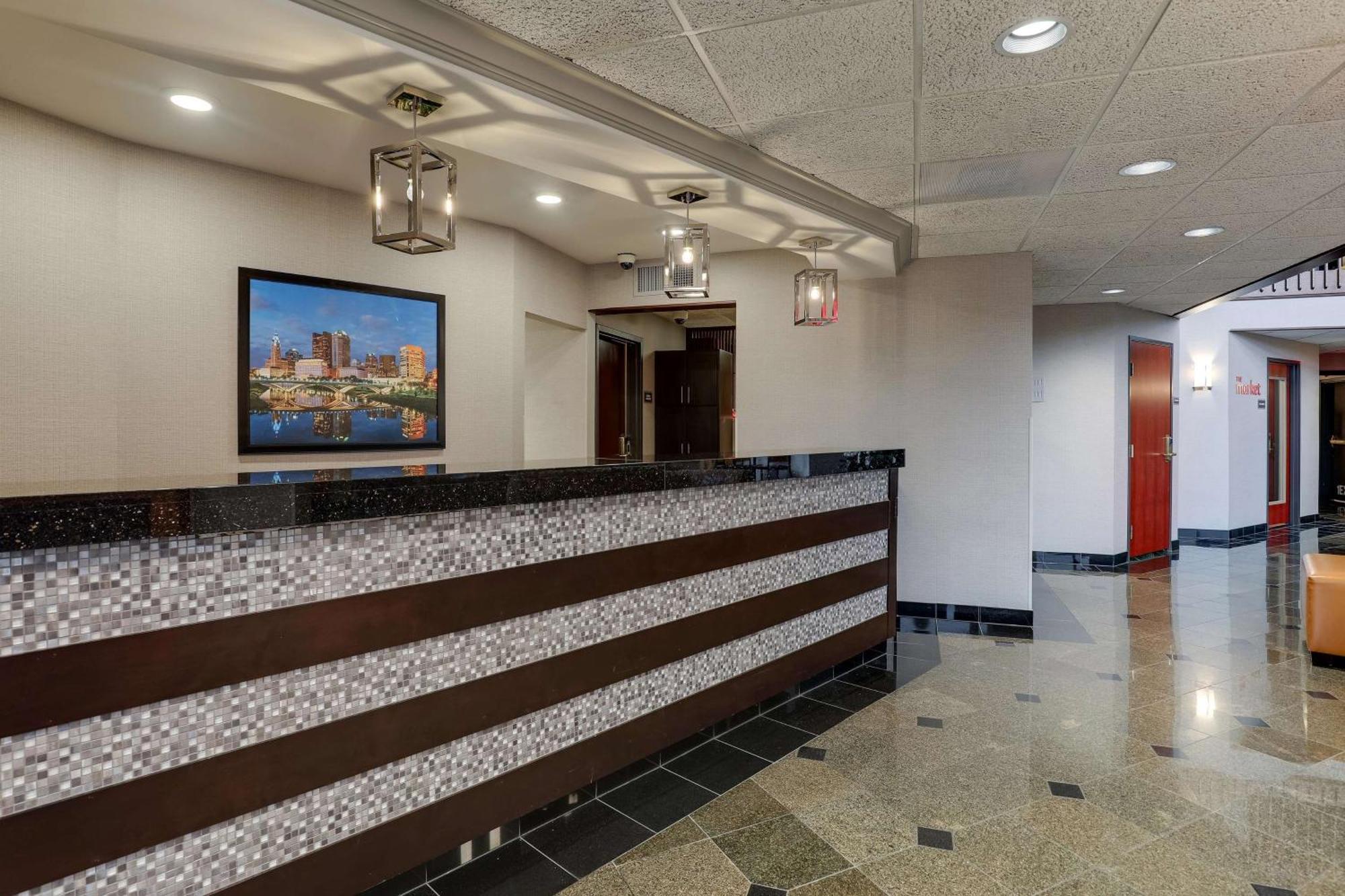Drury Inn & Suites Columbus Dublin Exterior photo